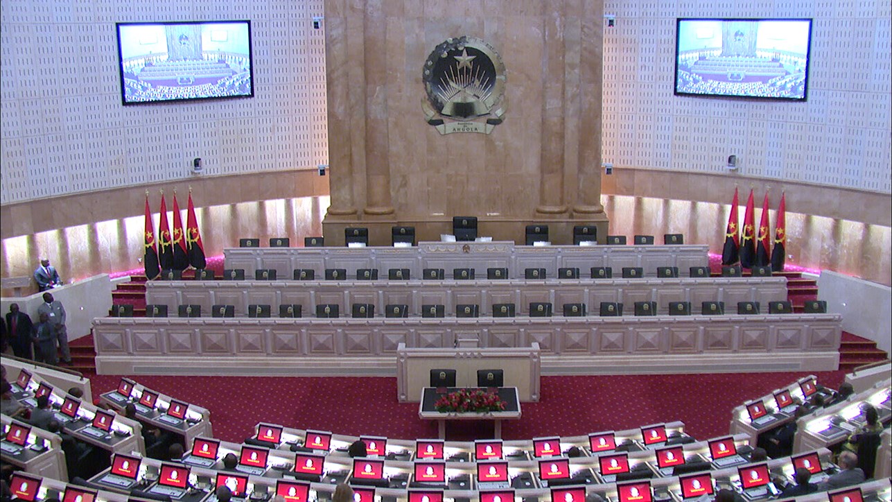 Head of State inaugurates New National Assembly Building