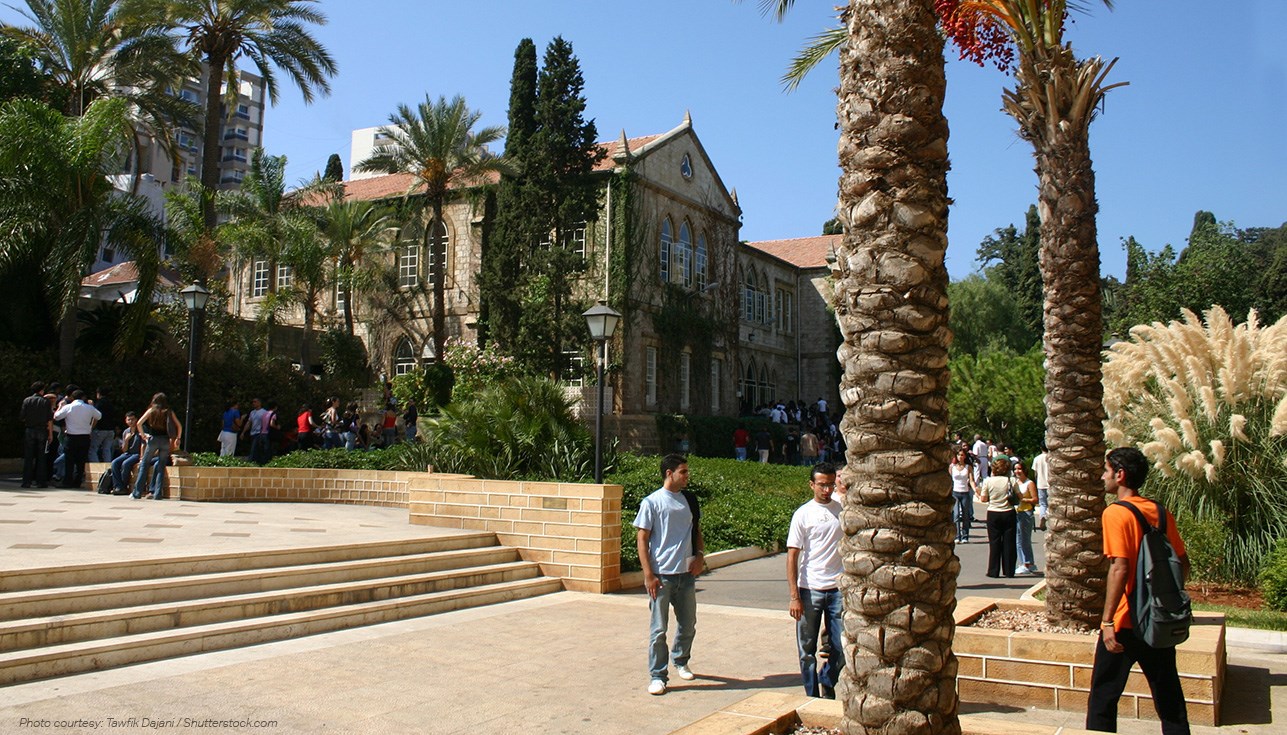 Dar Al-Handasah supports AUB with “transformational” gift