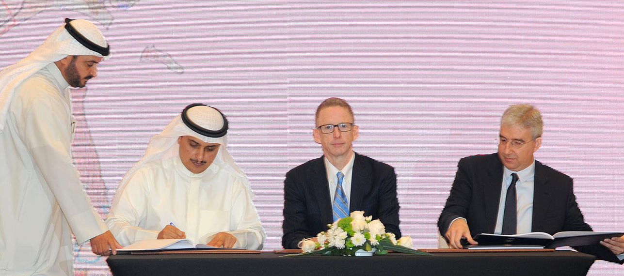 Kuwait Municipality signs contract for Kuwait fourth Master Plan 2040