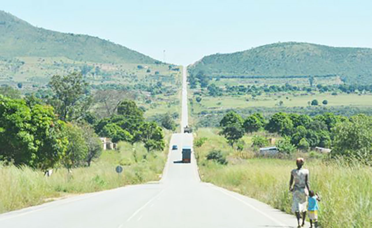 Inauguration of the first phase of the N’Zeto x Soyo Highway