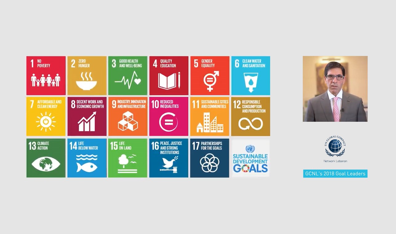 To Safeguard a Country and Preserve a Planet: Dar Signs the United Nations Global Compact
