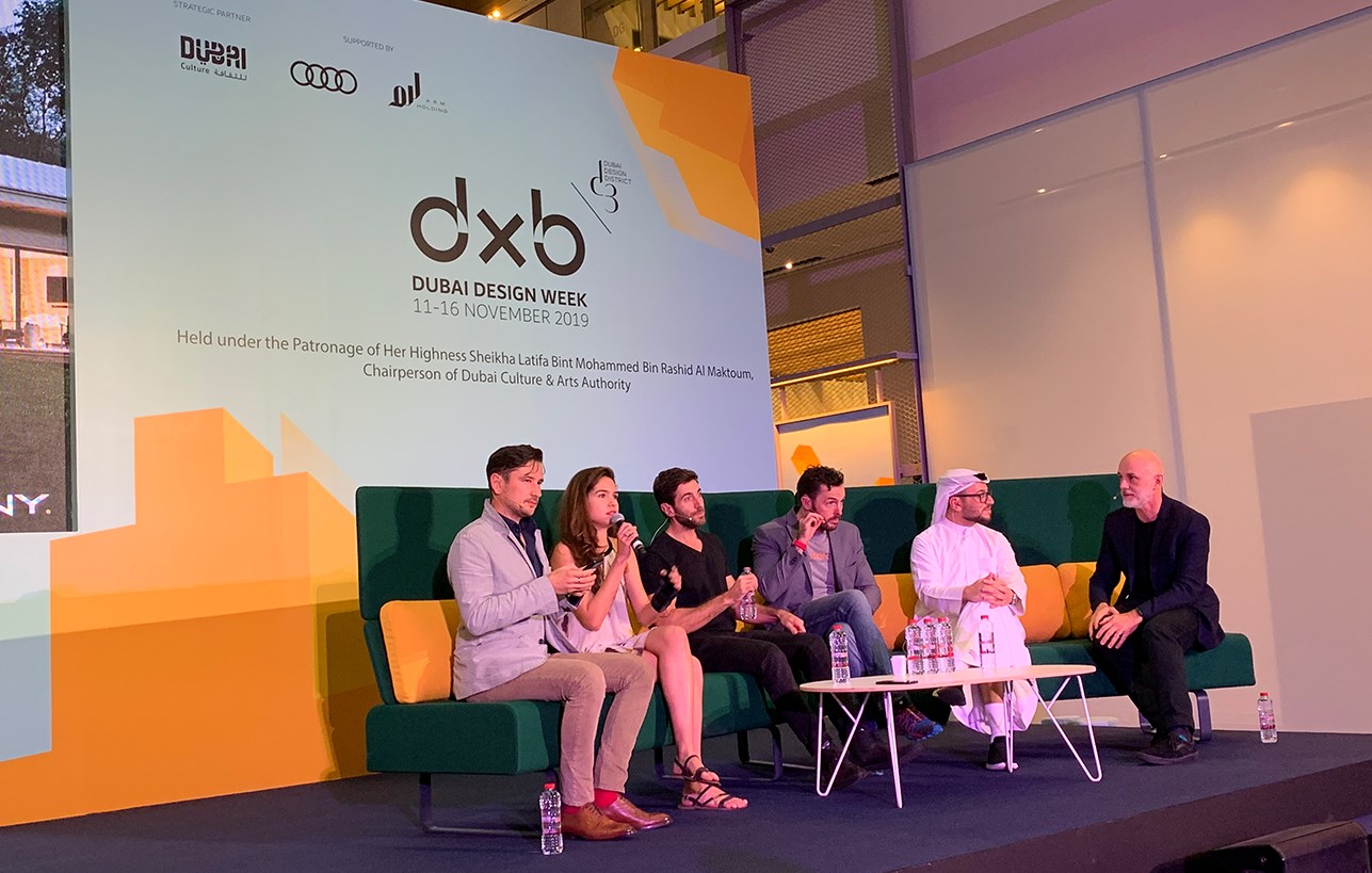 Dar Architects Present at the Region’s Largest Creative Festival