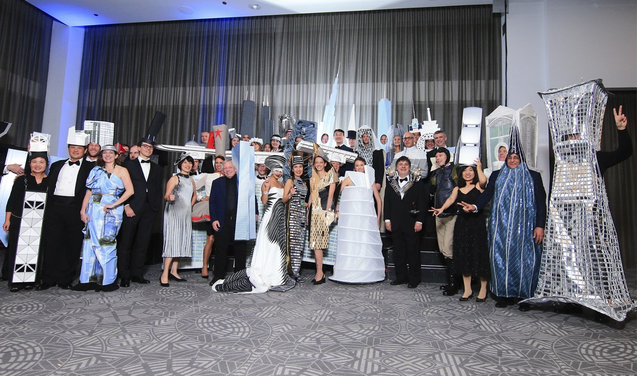 Dar Makes a Strong Impression at the 10th CTBUH World Congress in Chicago