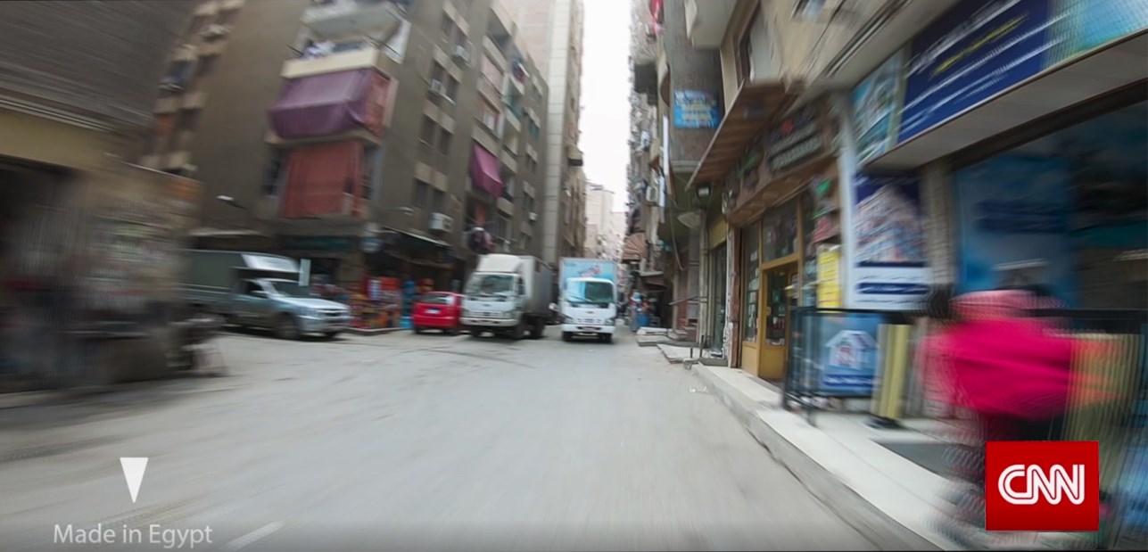 Spotlight: CNN’s New Documentary Features Major Dar Projects in Egypt
