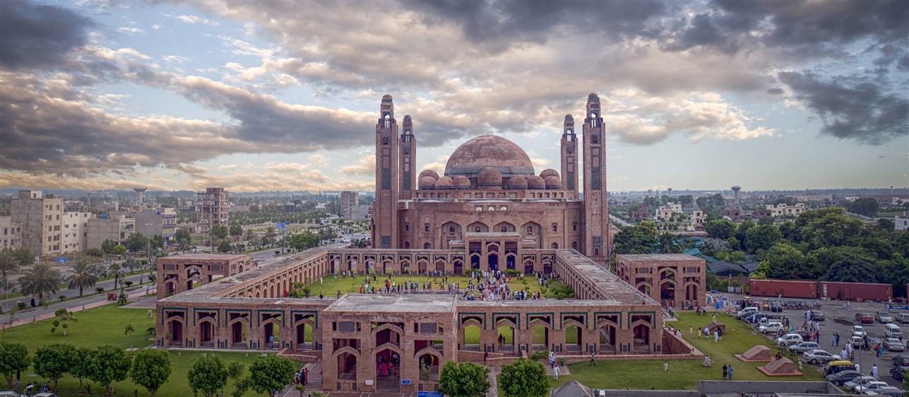 A Model for 21st Century Urbanity - Dar Leads on Lahore’s 2050 Master Plan
