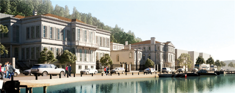 Geotechnical Challenges at the Bosporus