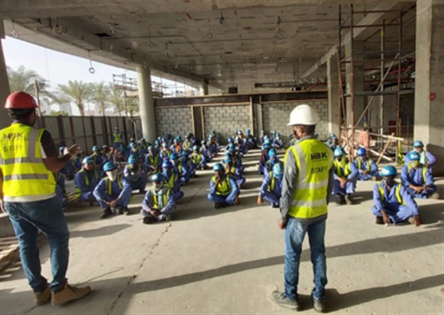 Keeping Workers Safe as Construction Moves Forward