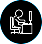 Man Working