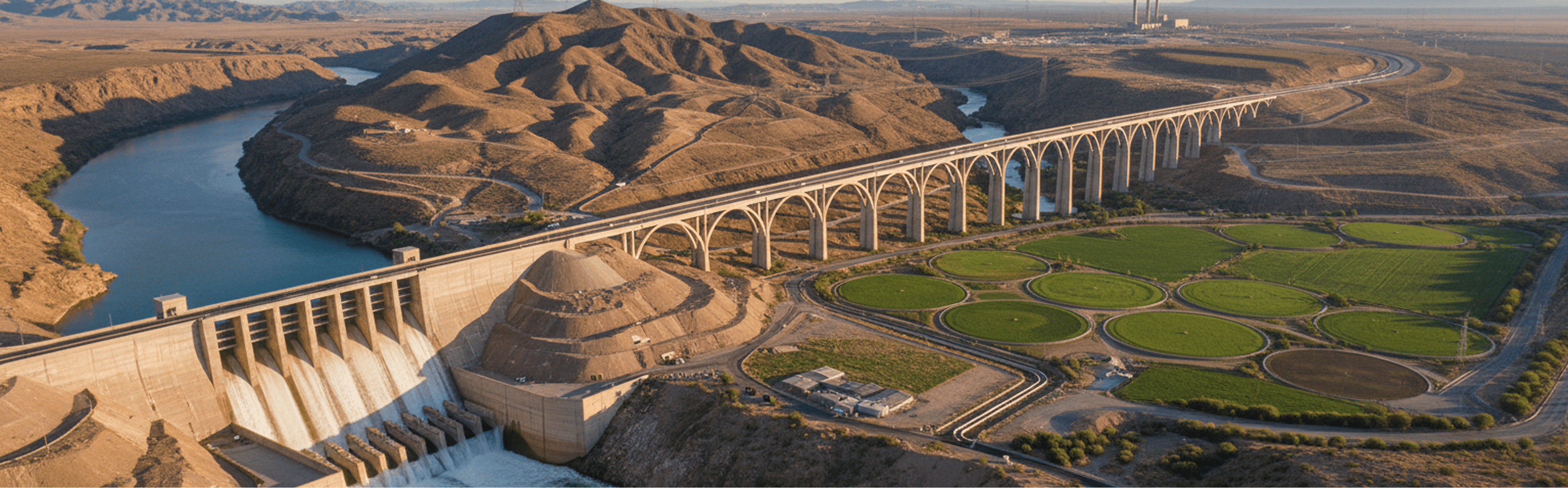 Intelligent Infrastructure & Utilities